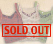 タンクトップ SOLD OUT